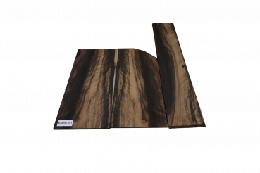 Preview: Boden & Zargen Afrik. Ebenholz Einzelstück #021 Classic